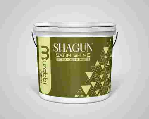 Shagun Satin Interior/Exterior Emulsion