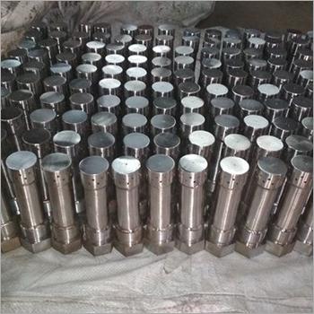 Boiler Steel Nozzle Size: Different Size Available