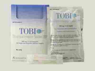 Tobramycin Inhalation Solution