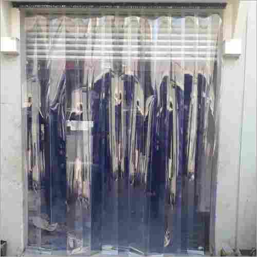 Industrial PVC Strip Curtain