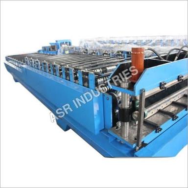 Automatic Deck Profile Sheet Roll Forming Machine