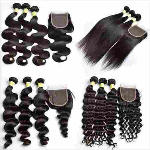 Weft Hair