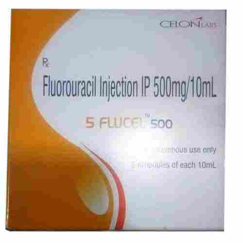 FLUOROURACIL Injection 500mg