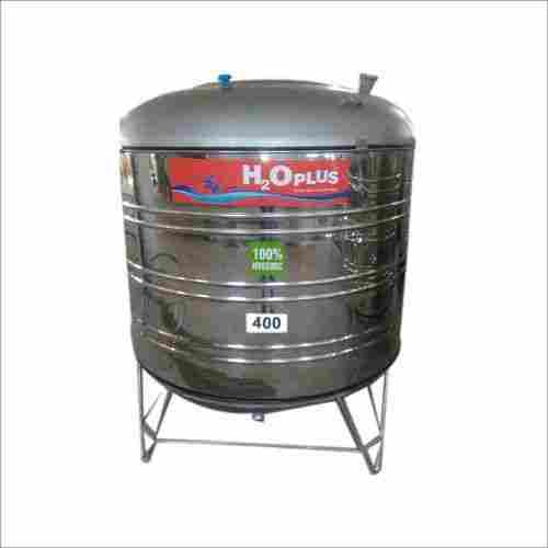400 L Insulated Stainless Steel Water Tank