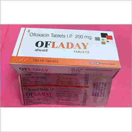 Ofloxacin Tablets IP