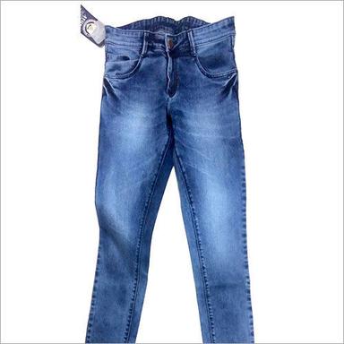 No Fade Mens Skinny Fit Jeans