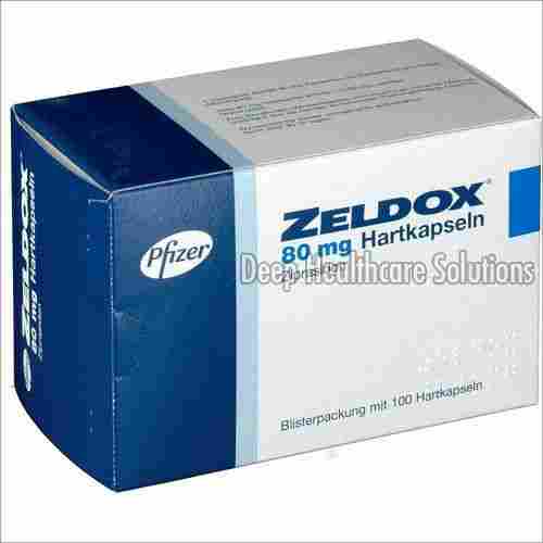 80 mg Ziorasidon Tablet