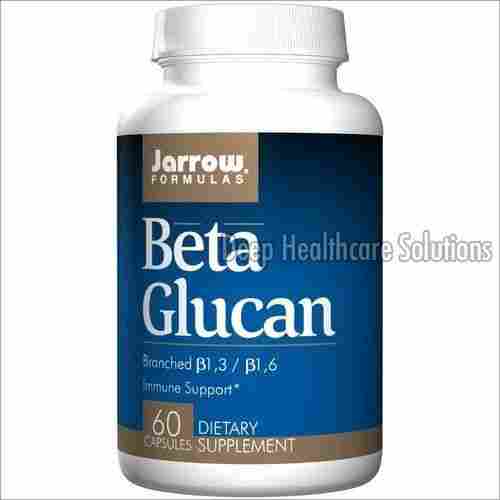 Beta Glucan Capsule