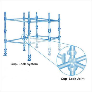Cup Lock Application: Construction