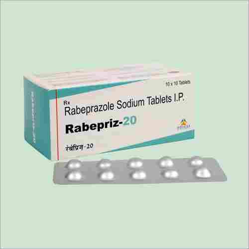 Rabeprazole Sodium Tablets IP