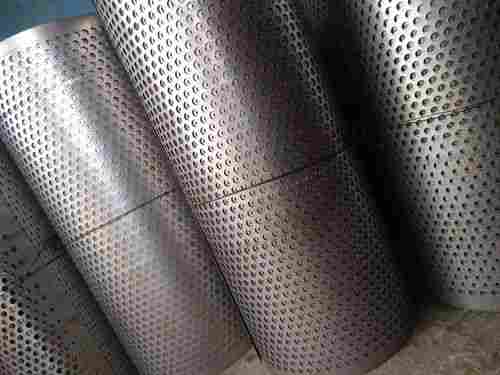 CR Perforated Sheet