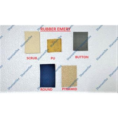 Rubber Emery Dimension (L*W*H): Width : 50 Mm & 100 Mm.