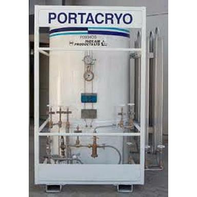 Liquid Oxygen Potacryo (1000ltr Cylinder)