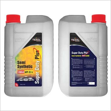 Texol Super Duty S  10W40  Ci-4 Use: This Oil Is Recommended For Use In Naturally Aspirated And Turbo-Charged Diesel-Powered Equipment From Leading Japanese