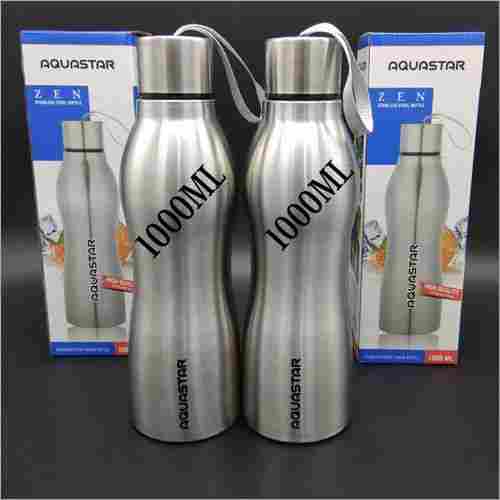 1000 ML High Quality Stainless Steel Bottle