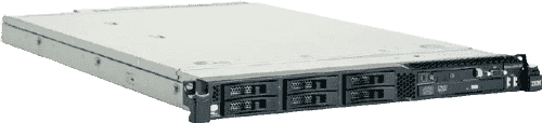 IBM System X3550 M2A  Server
