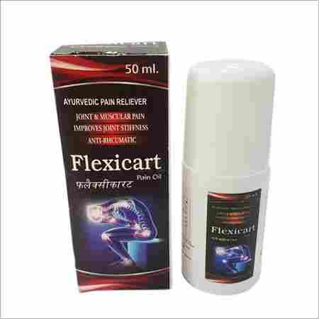 Flexicart Ayurvedic Pain Oil 50ml