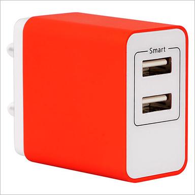 Dual Port Usb Smart Charger Warranty: 1 Year
