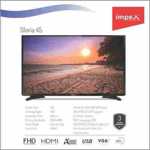 Impex Gloria 45 inches Smart LED Television