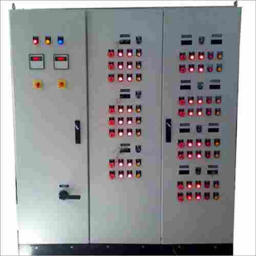 HVAC Control Panel