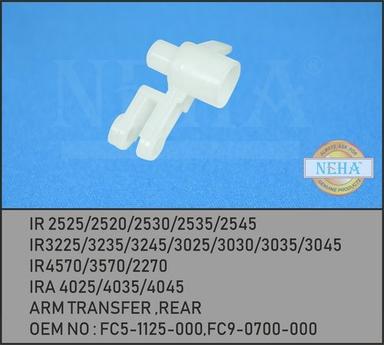Arm Transfer Rear Fc5-1125-000 Fc9-0700-000 Paper Size: Na