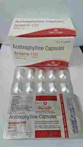 Acebrophylline Capsules