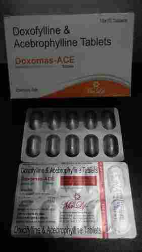 Doxofylline and Acebrophylline Tablets