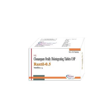 Clona-Zepam Orally Disintegrating Tablets Specific Drug