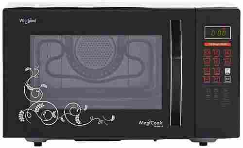 Whirlpool 25 L Convection Microwave Oven (Magicook Elite, Black)