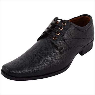 Black And Also Available In Multicolour Mens Leather Shoes