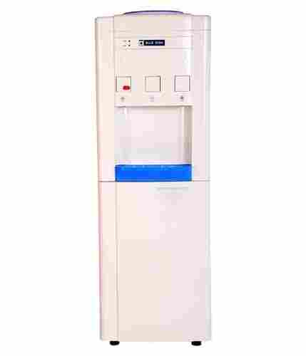 Blue Star Hot, Cold and Normal Water Dispenser with Non Cooling Cabinet (Storage Cabinet)