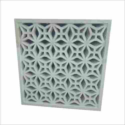 GRC Perforated Jali Panel
