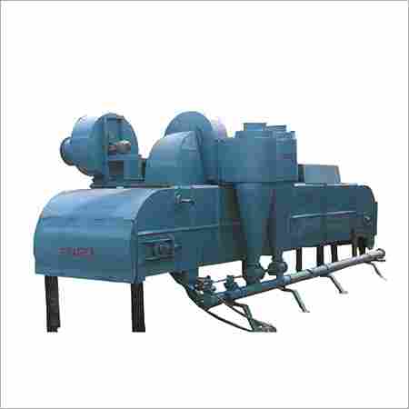 Solvent Extraction Plant Drier Cooler