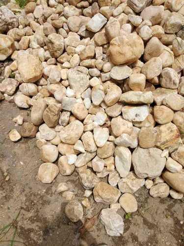 Indian Natural Outdoor Garden Landscape Boulder Rock Stone For Road And Construction Decoration Stone Solid Surface
