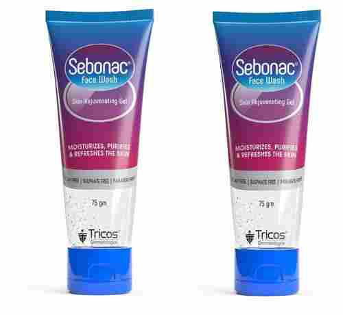 Sebonac Face Wash