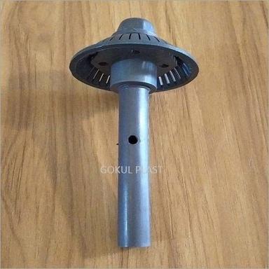 Grey Umbrella Type Strainer