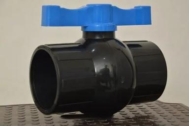 Pvc Valves Application: Industrial & Water Line