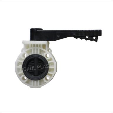 Pp Butterfly Valve Application: Industrial & Water Line