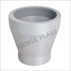 Gray Pp Pipe Reducer