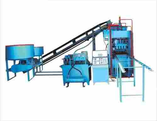 Fly ash Bricks Making machine