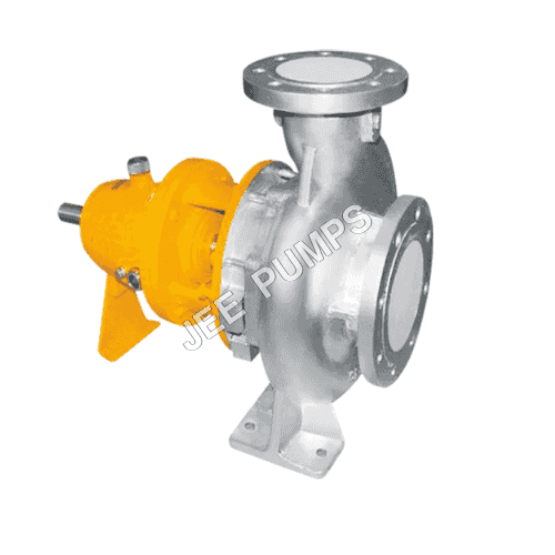 Single Stage Horizontal Centrifugal End Suction Pump