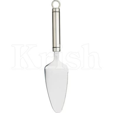 As Per Requirement Pipe Handle Cake Server