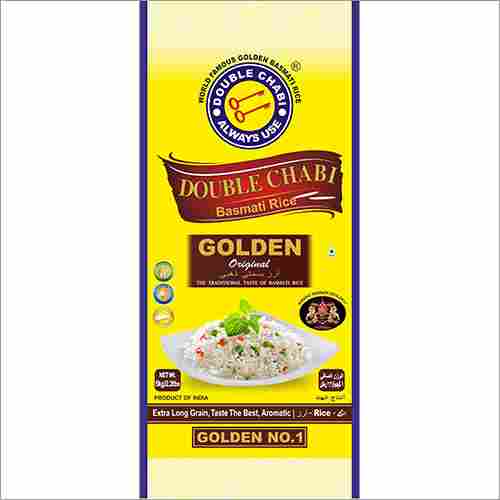 5kg Golden Basmati Rice