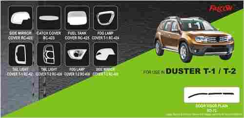Duster Car Accessories