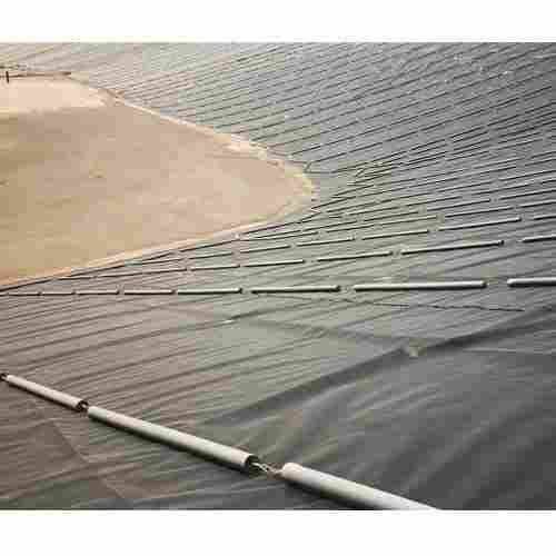Ldpe Geomembrane for Thermal Power Plant  For Agriculture Thickness: 1-5 Mm