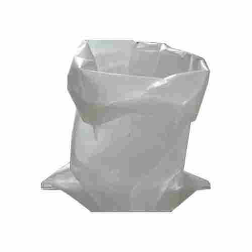 HDPE Plain Polyethylene Bags