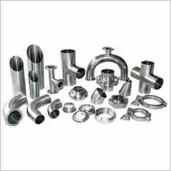 Stainless Steel Pipe Fittings