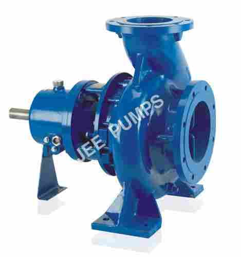 Industrial High Temperature Thermic Fluid Pumps