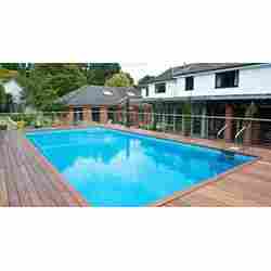 Outdoor Swimming Pool Construction Services