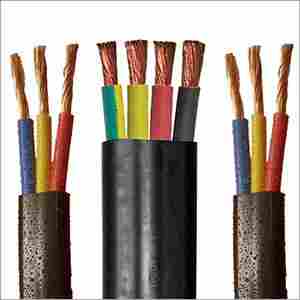 Polycab Submersible Cable